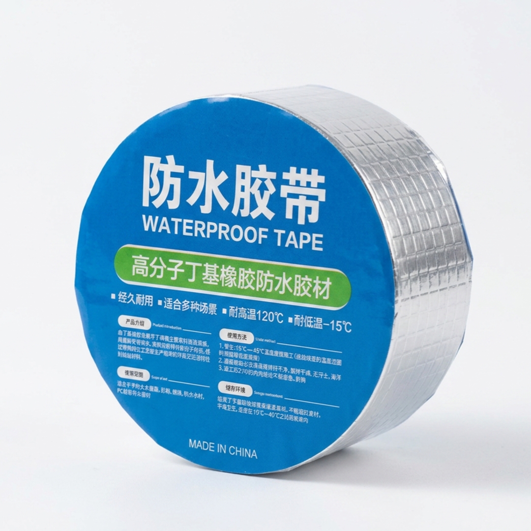 Waterproof Tape High Temperature Resistant