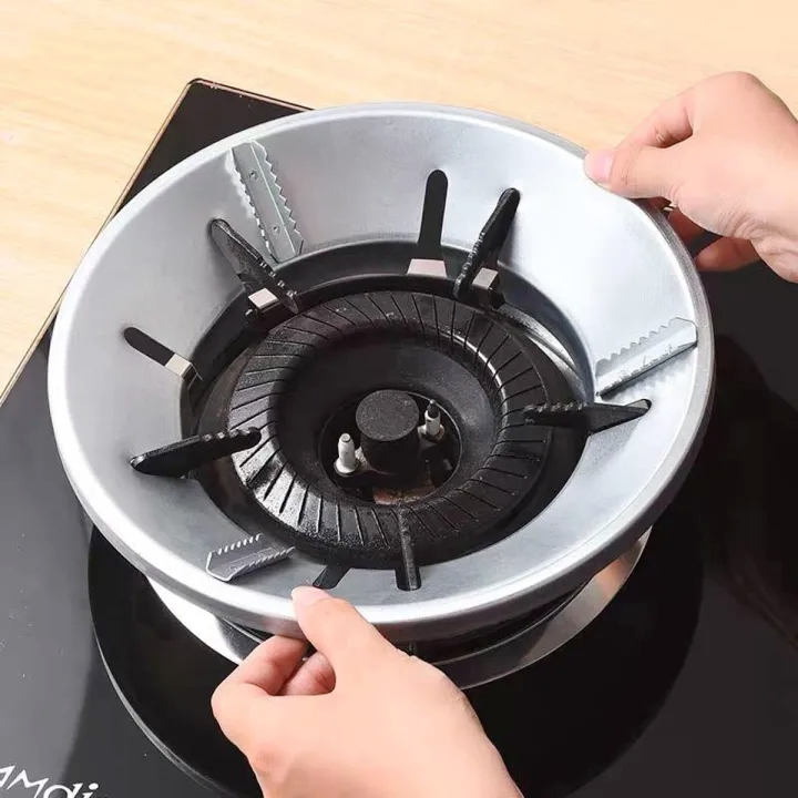 Gas Stove Energy Saving Cover Heat