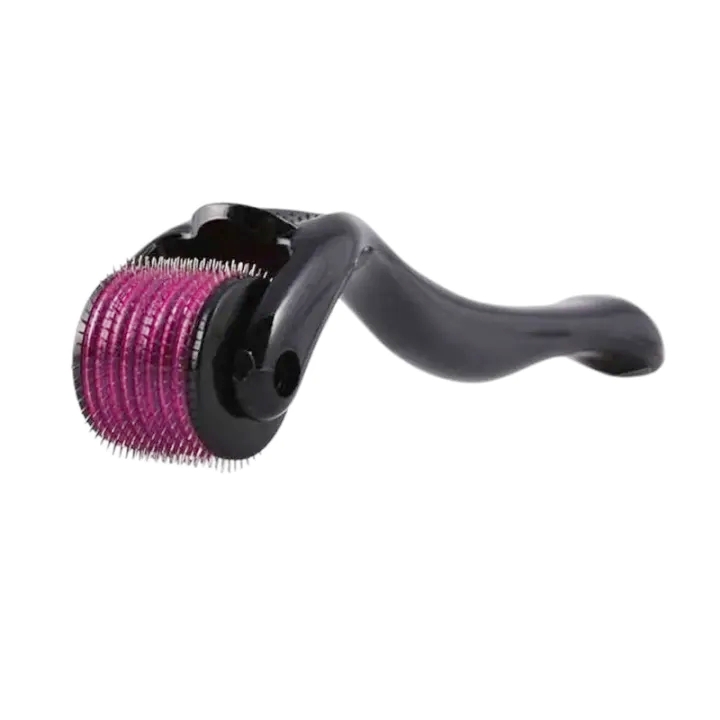 Derma Roller Micro Needle For Hair, Beard Growth And Facial Skin Therapy (0.5 Mm)